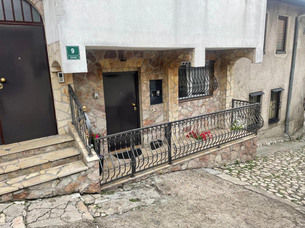 Apartamento Apartman Duck Sarajevo Exterior foto